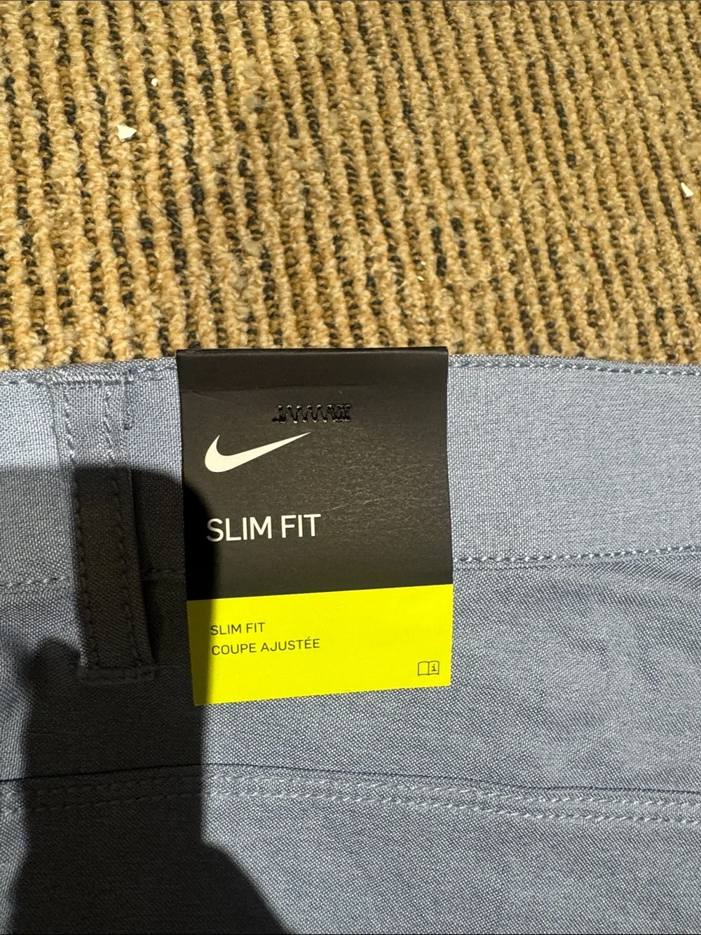 Nike Light Blue Men’s Chinos